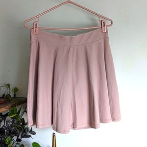 Light Pink Skirt